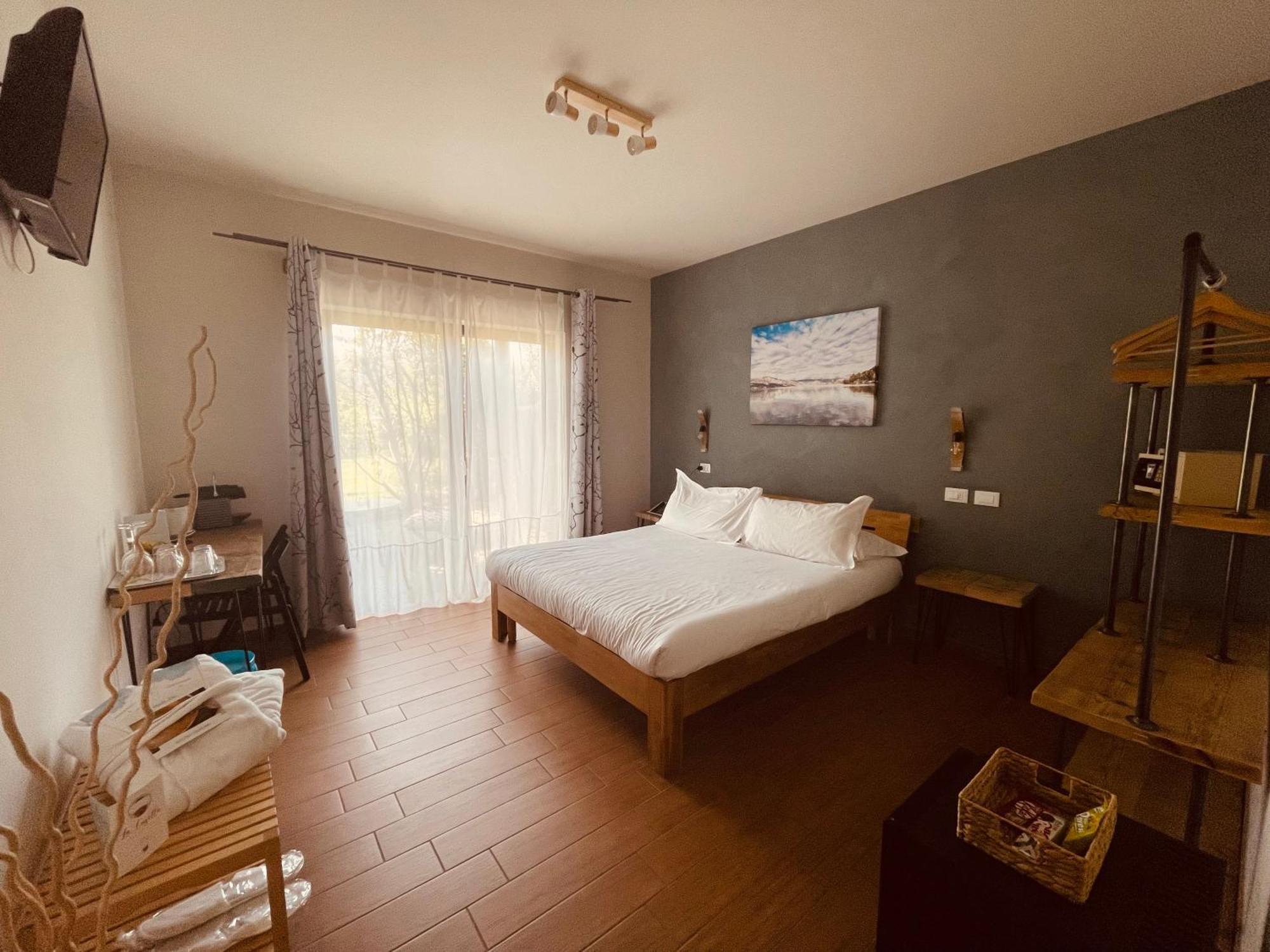 Agriturismo Il Cucchiaio Di Legno Орта-Сан-Джулио Экстерьер фото