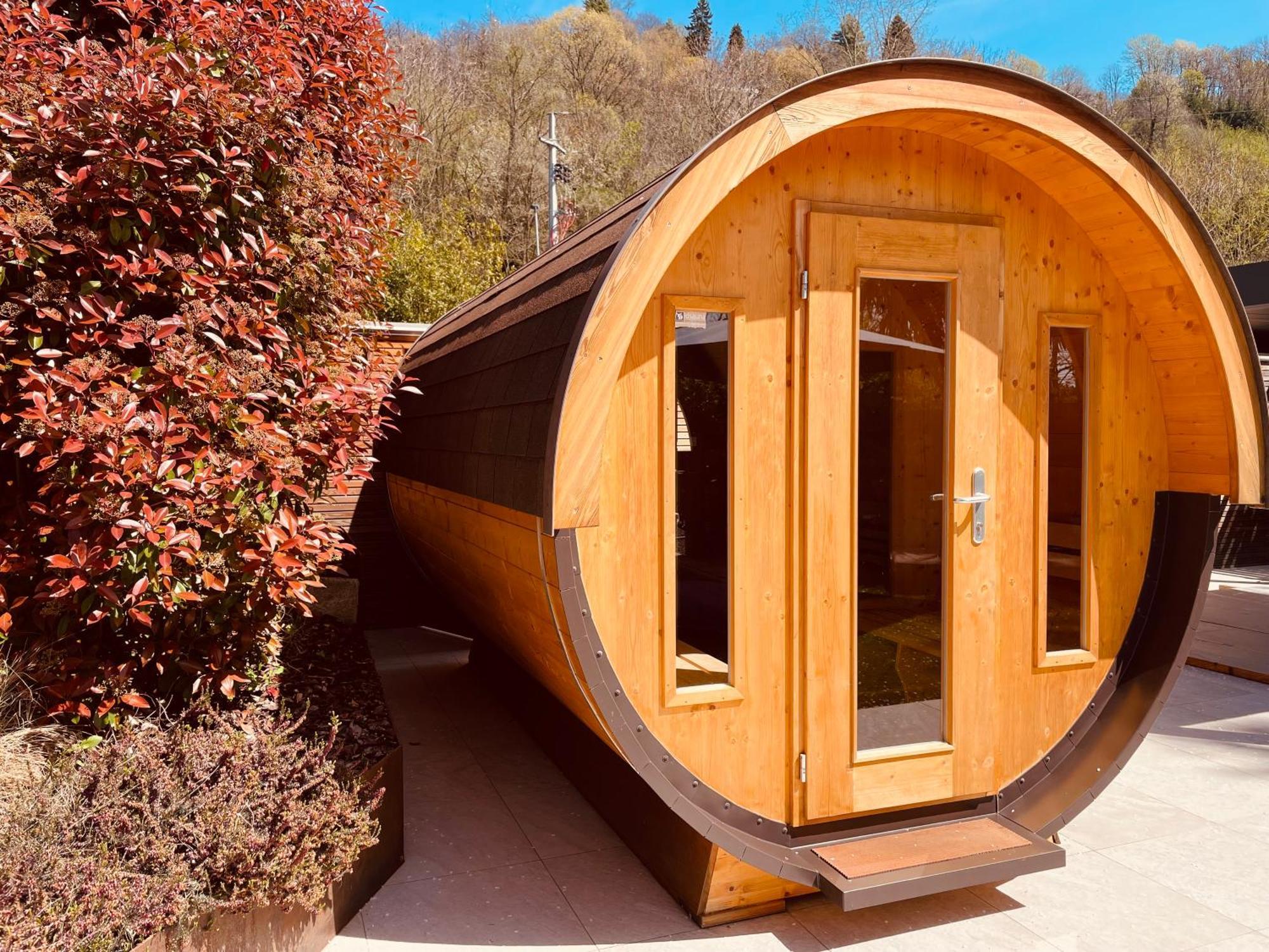 Agriturismo Il Cucchiaio Di Legno Орта-Сан-Джулио Экстерьер фото