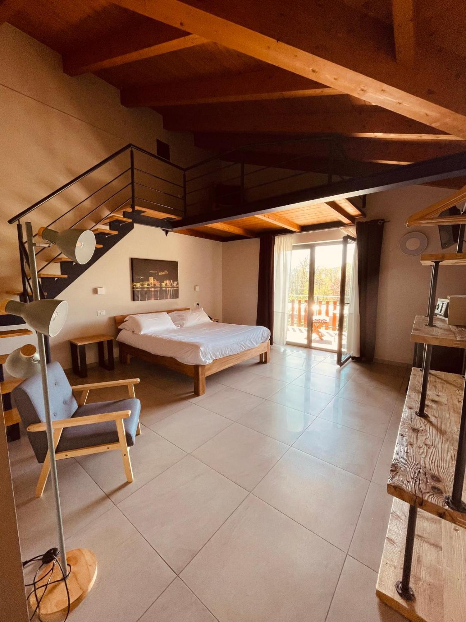 Agriturismo Il Cucchiaio Di Legno Орта-Сан-Джулио Экстерьер фото