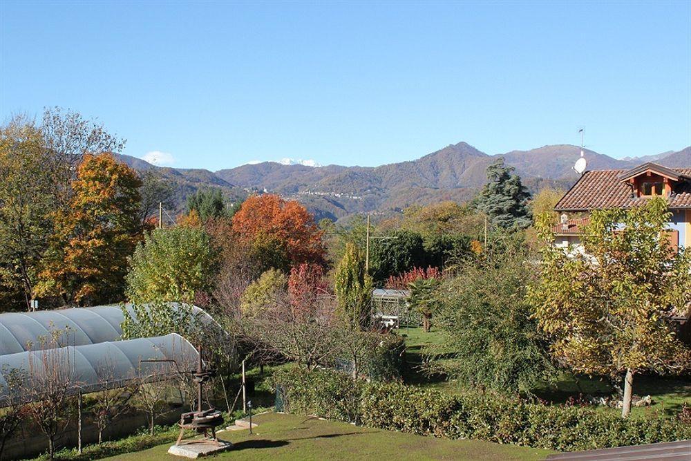 Agriturismo Il Cucchiaio Di Legno Орта-Сан-Джулио Экстерьер фото