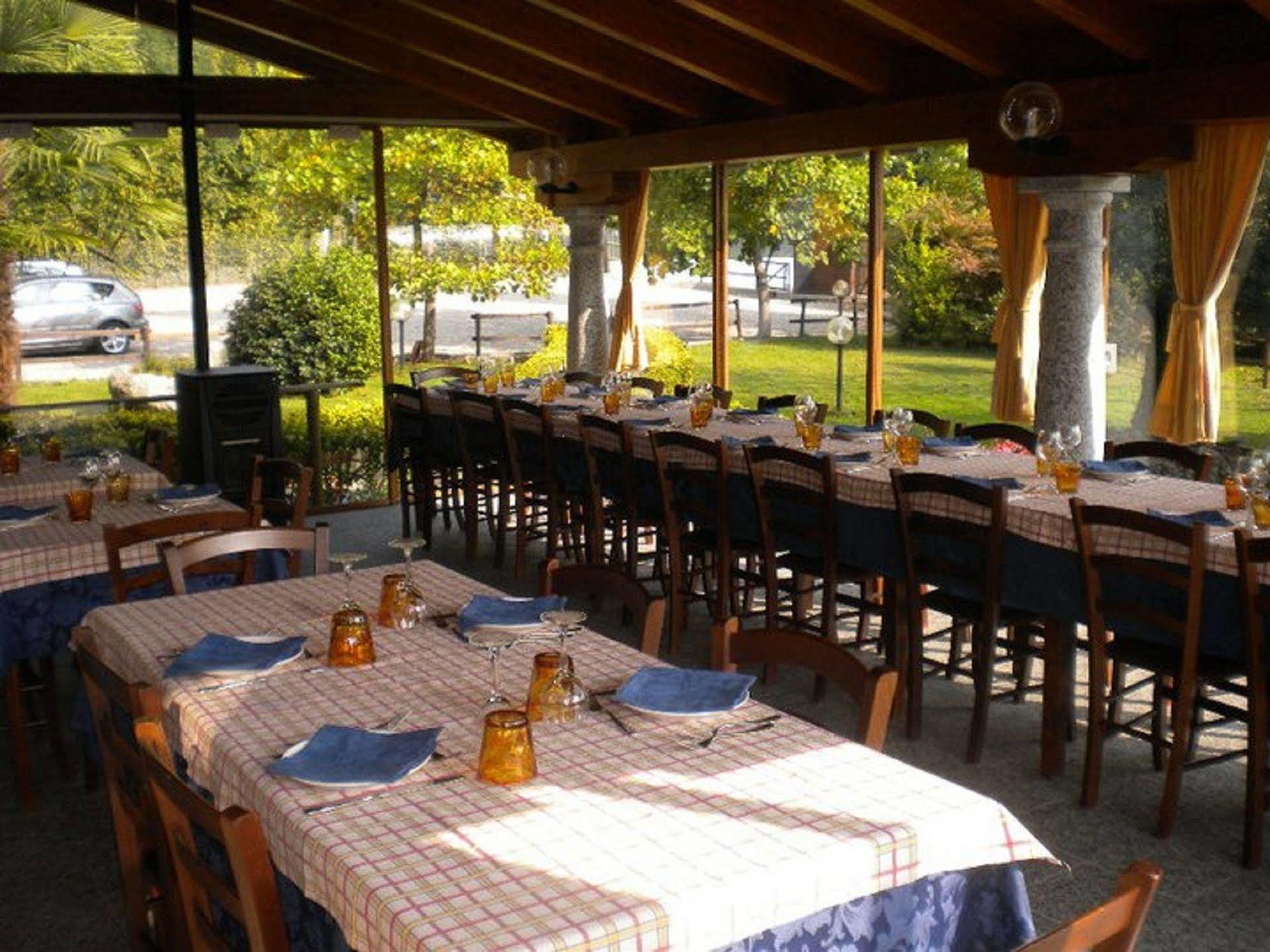 Agriturismo Il Cucchiaio Di Legno Орта-Сан-Джулио Экстерьер фото