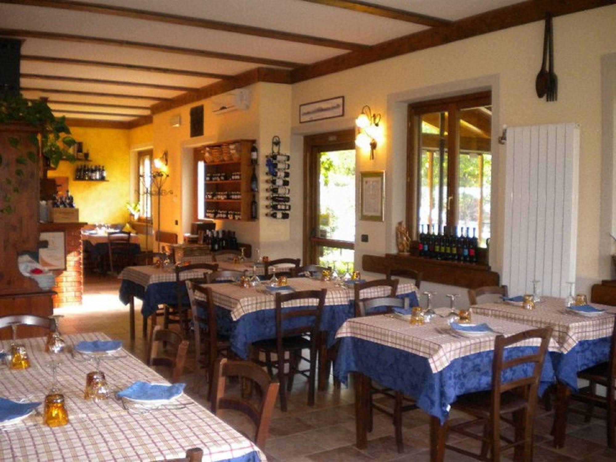 Agriturismo Il Cucchiaio Di Legno Орта-Сан-Джулио Экстерьер фото